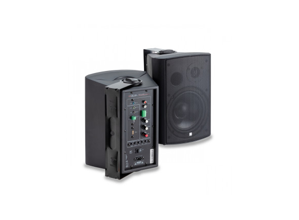 Helvia Coluna REDY-630BK-SET Helvia Coluna REDY-630BK-SET
